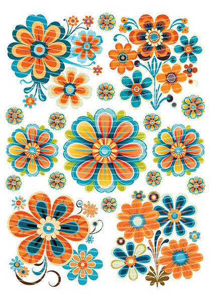 A5 Notebook Wraps-W-2287